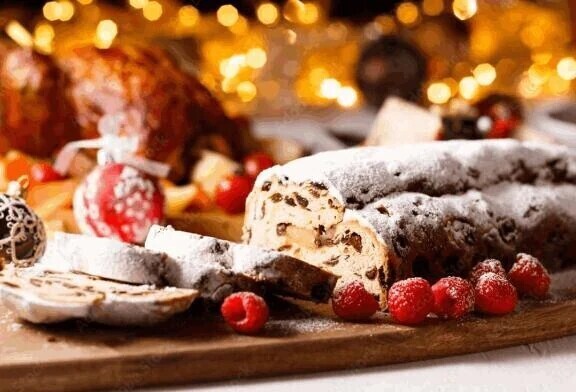 求）シュトレン