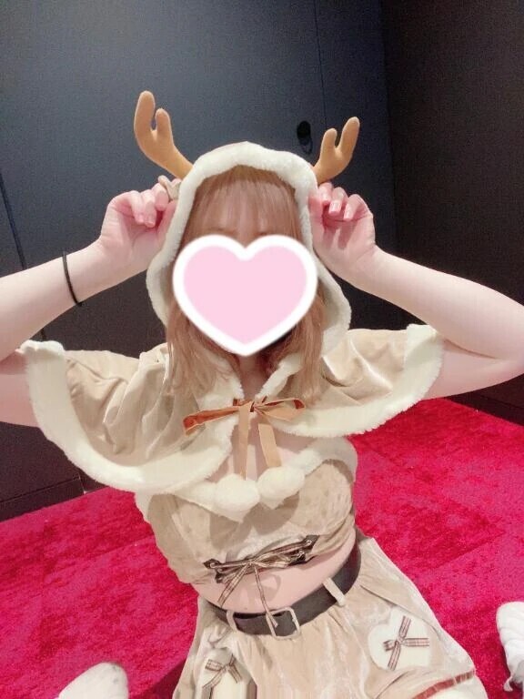 お迎えはトナカイだよ🎄⭐️