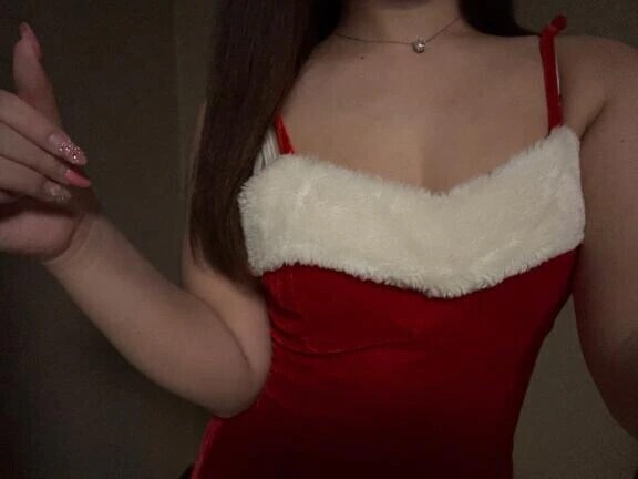 私に中○しのプレゼントを…