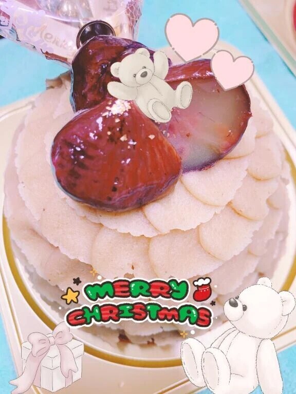 クリスマスといえば…