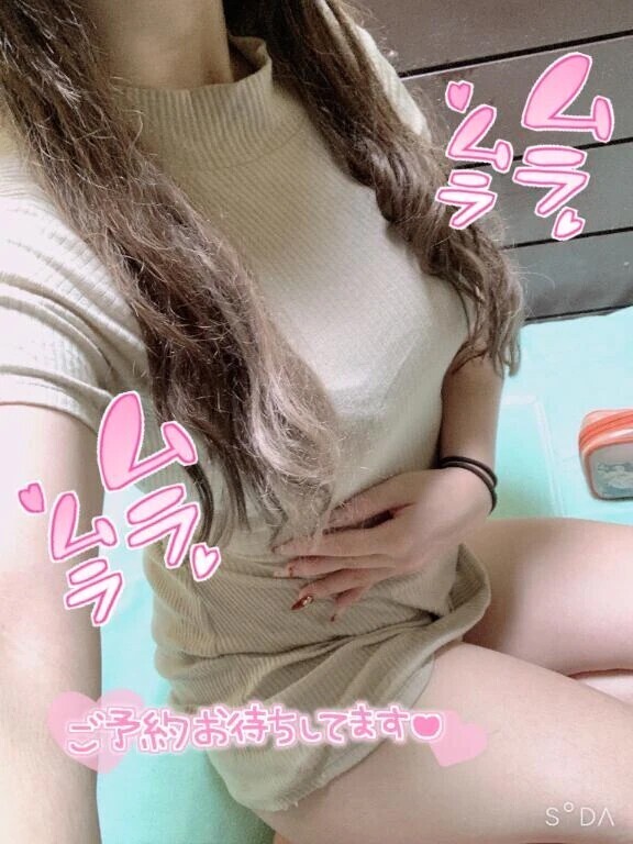 空いちゃうと…♡♡