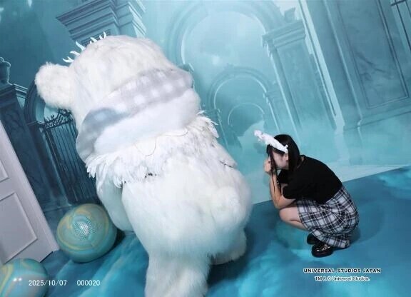 大寒波⛄️❄️