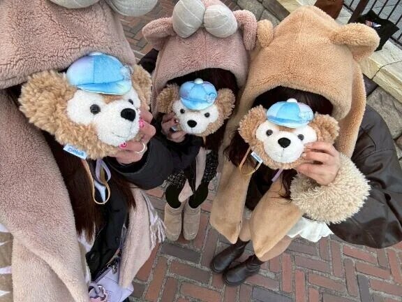 ダメって言っても♡♡