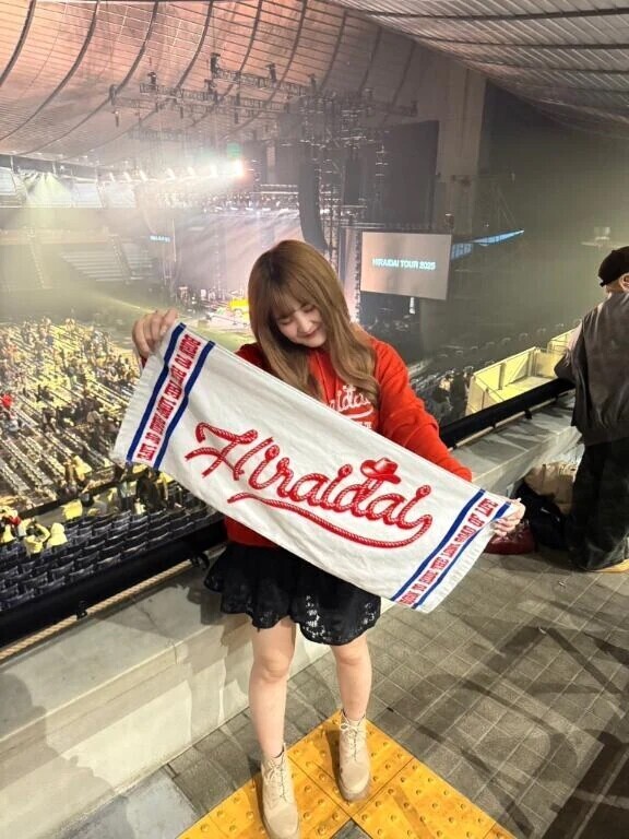 あっしたからっ♪