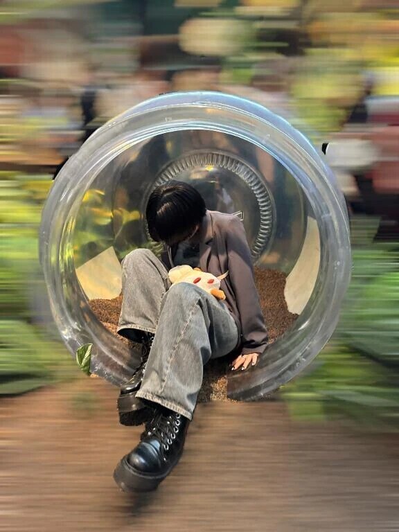 2回目嬉しい✌️