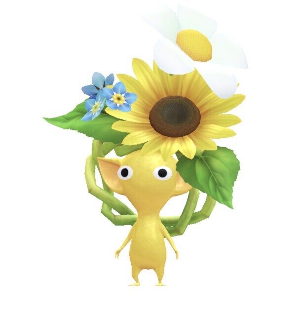 休み明け💛🌼