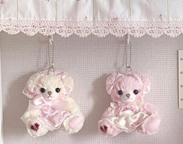 います〜🧸💗