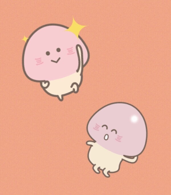 いるぜ！