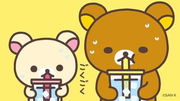 暑さ対策😳❤️‍🔥