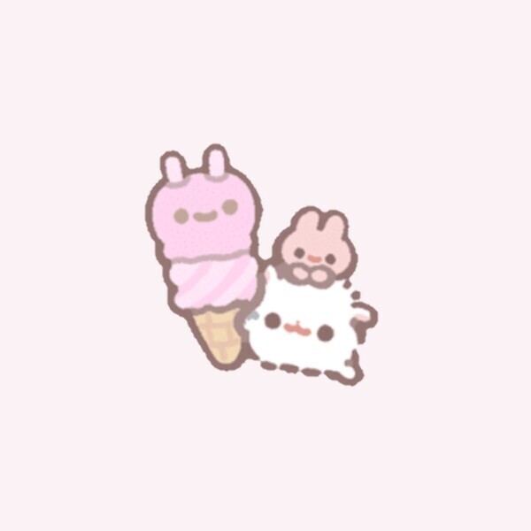 あつい😖🍨🩵