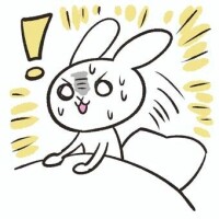 ビックリしたー