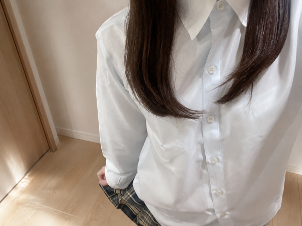 今日も　いる