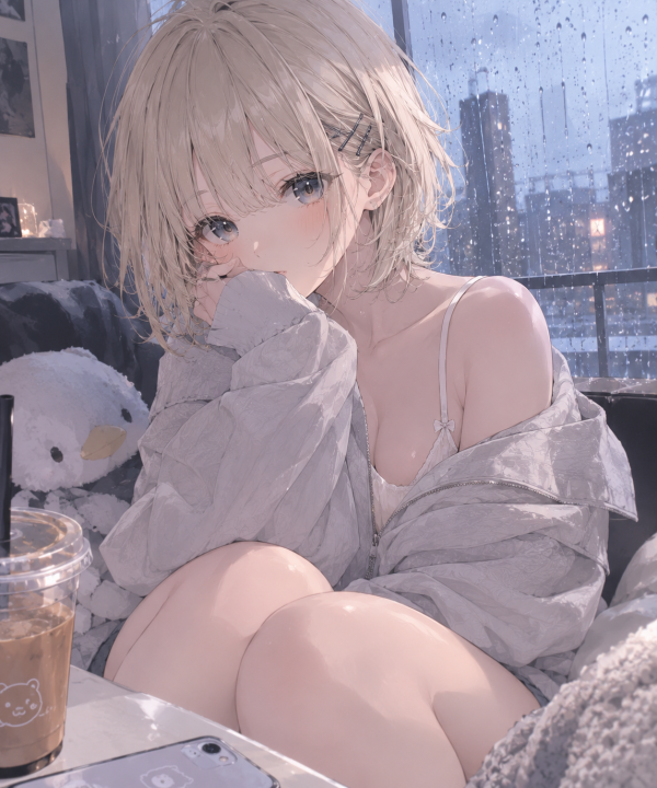 日曜日、何する？💕