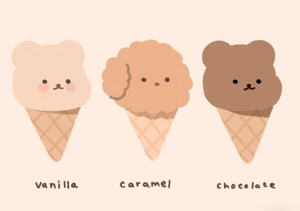 あいすがおいしい🍨♡