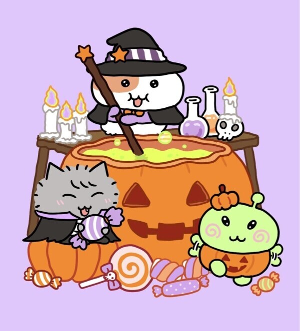 10月もよろしくね🫶