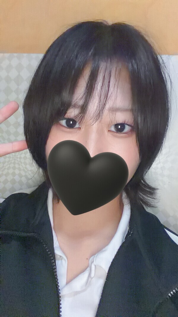 髪切りました✨