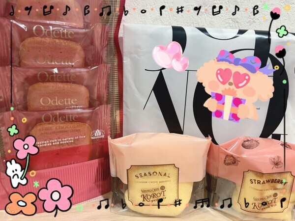 ステキな思い出💭︎💕︎