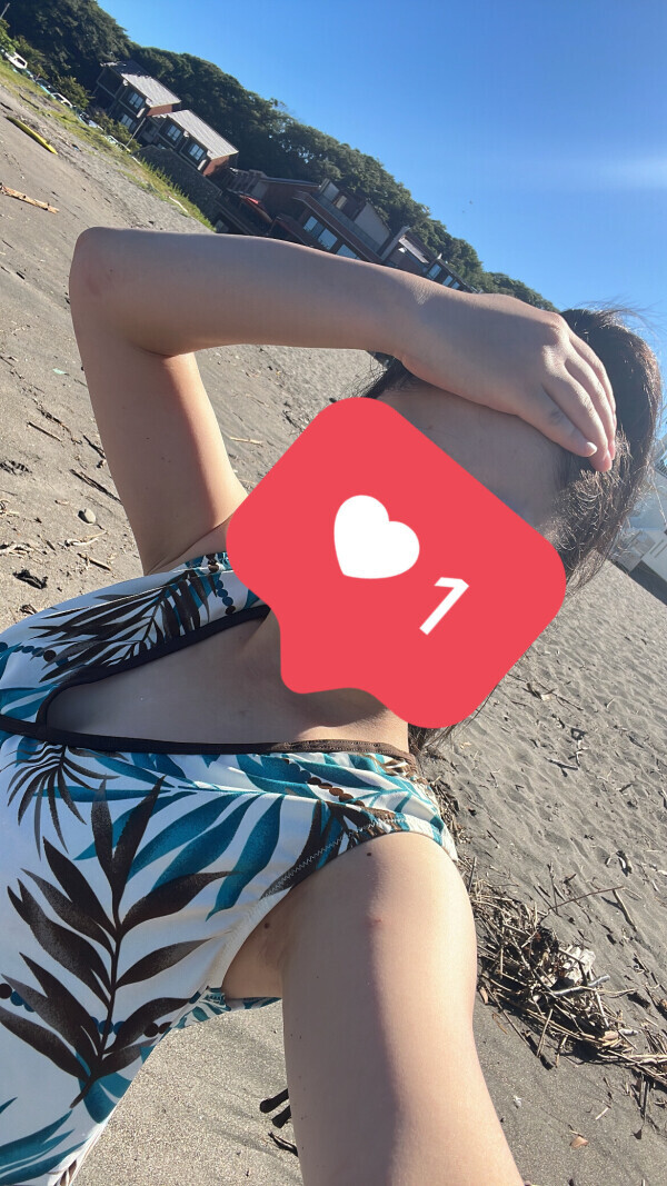 お兄さんたち来ないかな〜