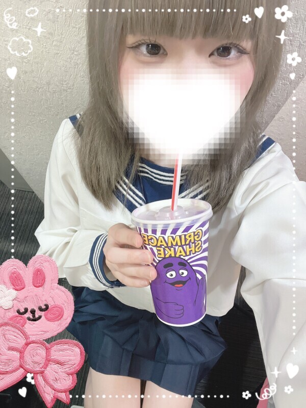 このシェイクおすすめ！🫐🐮