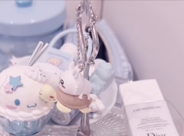 いるよ🩵