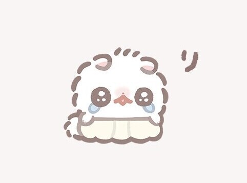 ごめんなさい😿