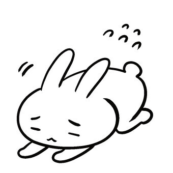 お休みします