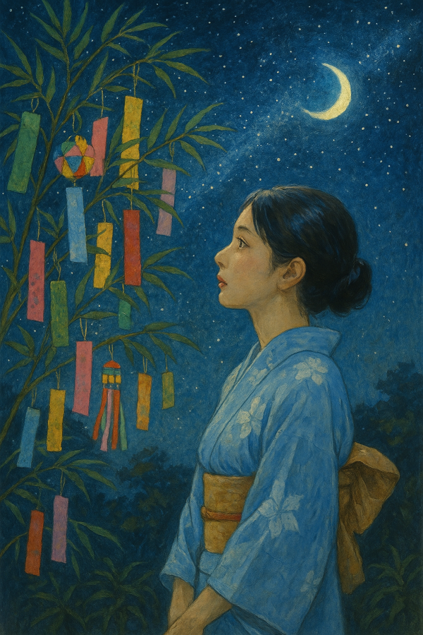 さ～らさら～🎋⭐️