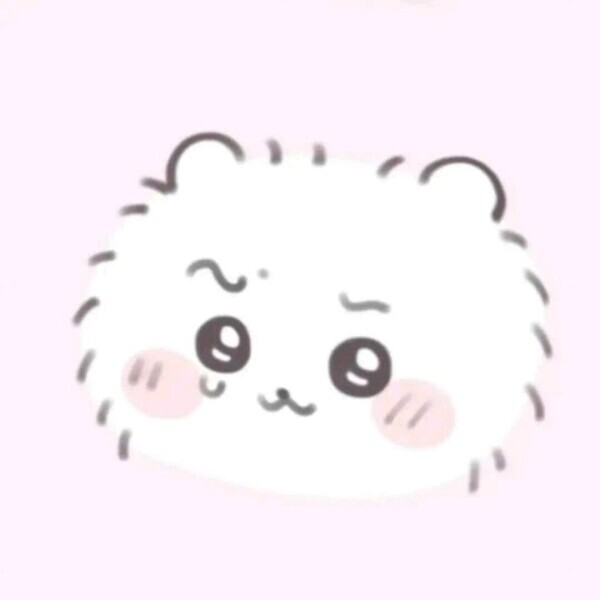 いません😖