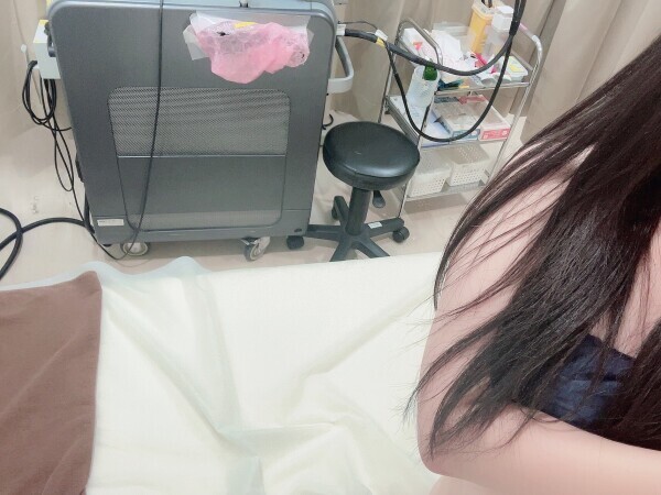 脱毛後出勤‎❣️