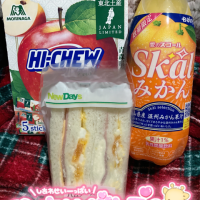 トリプル❤️
