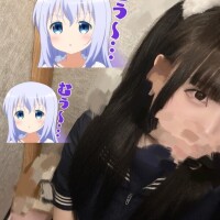 いるよ〜>_<