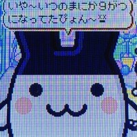 います〜‎٩( 'o' )۶ぽよぽよ～っ！