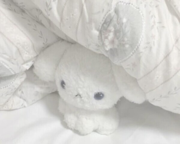 ちらっ🍨♡