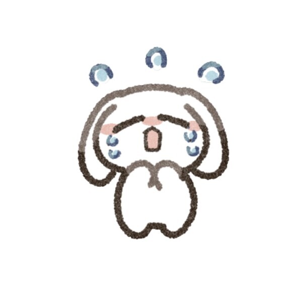 お休みします😭