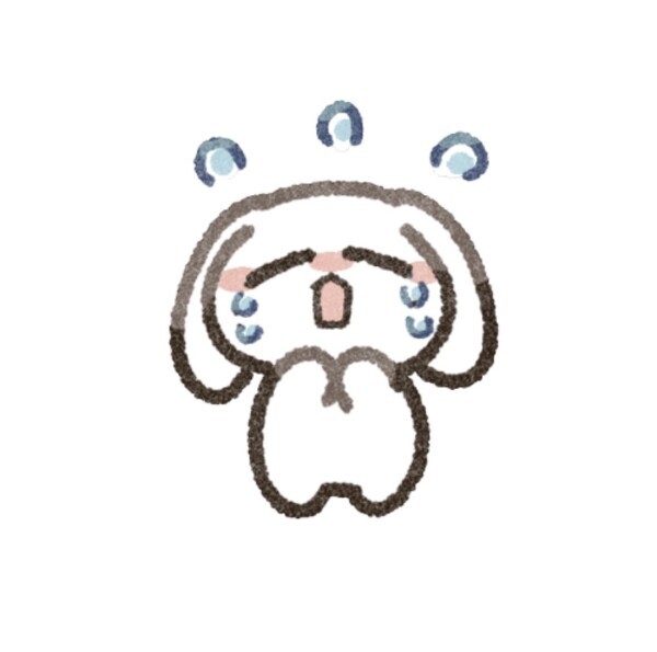 お休みします😭😭