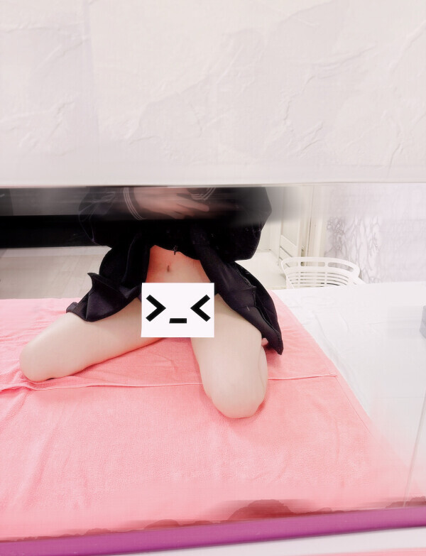 😢🩵🤞🏻 今日もいるよっ