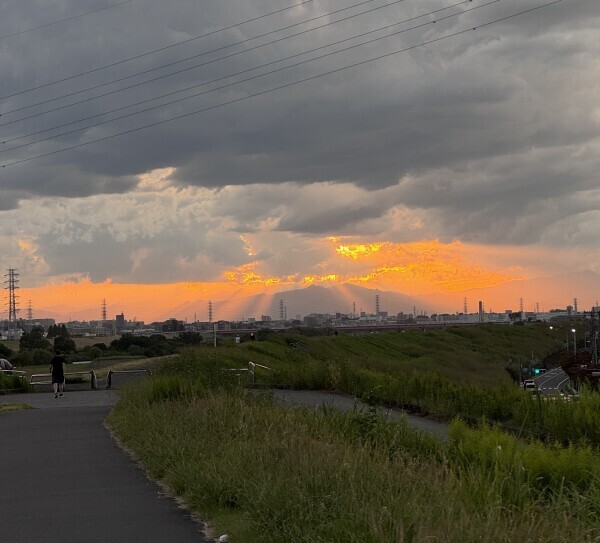 今月もありがとう🌙🍡🐇