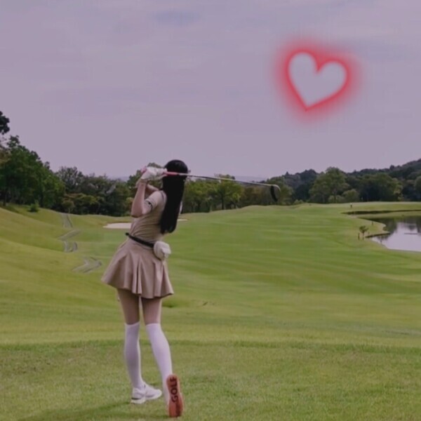 🔓プライベート日記🎀@接待ゴルフ⛳️