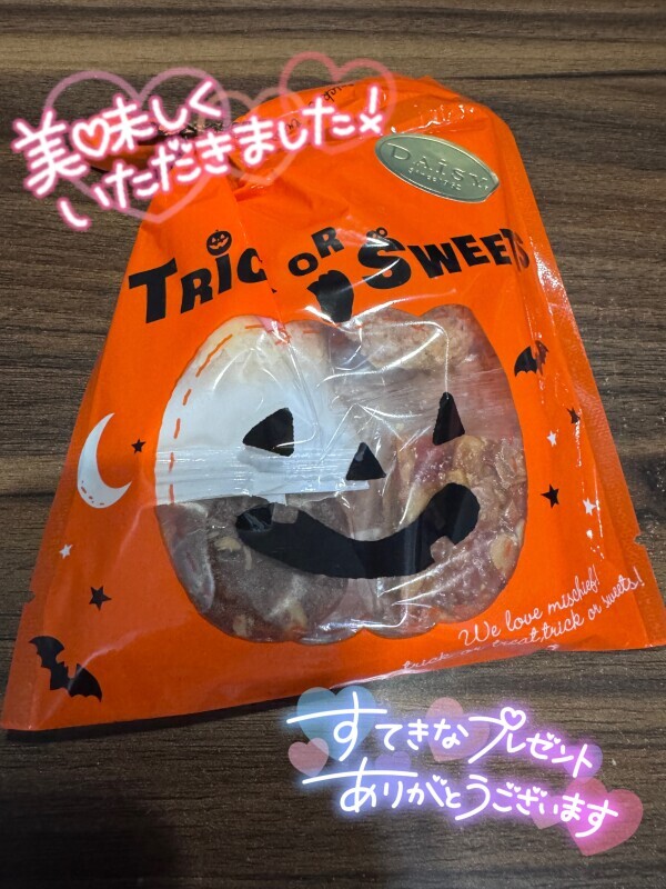 ハロウィンコスプレまだまだ開催中👻🎀