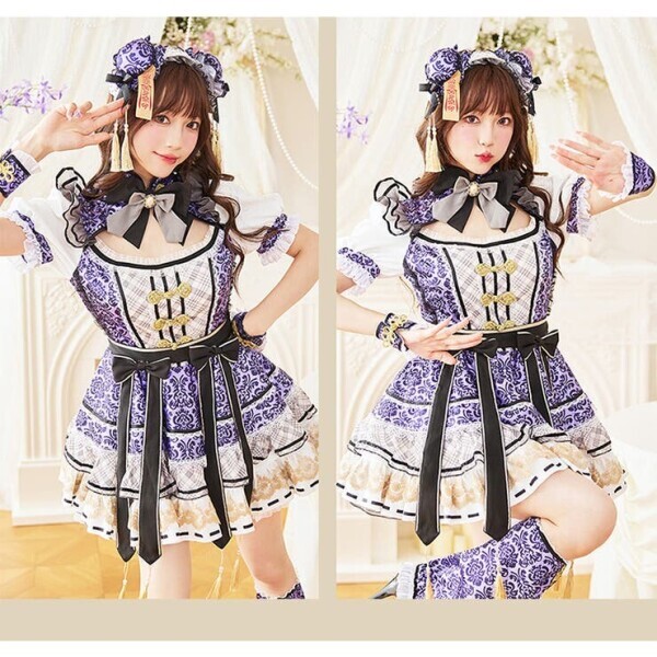 コスプレこれです🎃͙