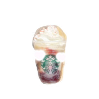 フラペチーノも❤️