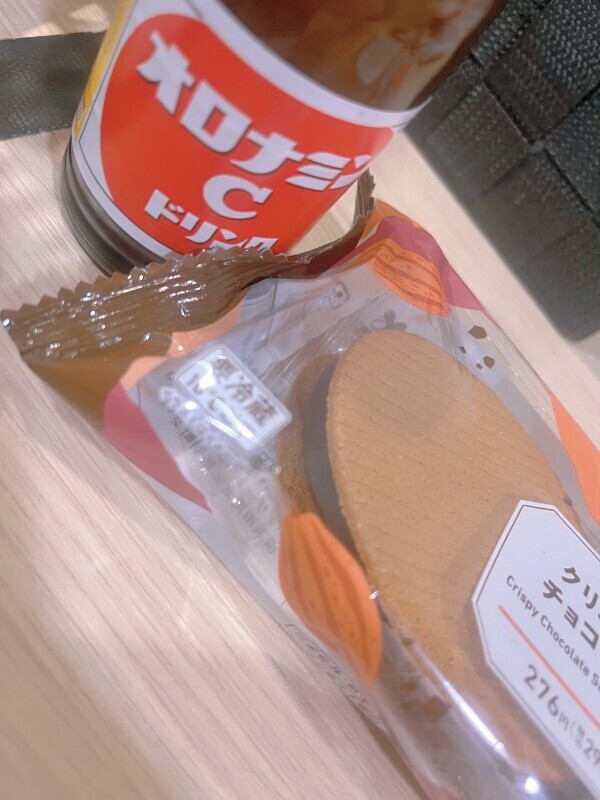 しゅっきん🧡