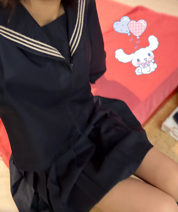 居るよ🐈‍⬛🎀⸝⸝꙳⋆