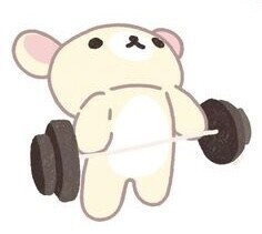 出勤しますっ🏋️‍♀️