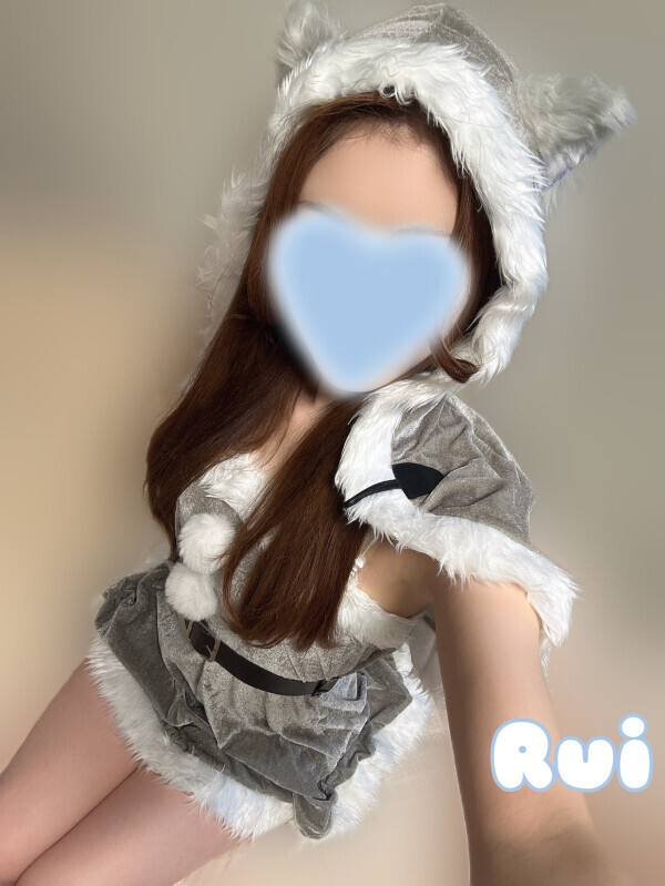 えっちな狼に気をつけて！