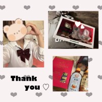 明日もいるよ🫶🏻