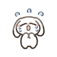 お休みします😭