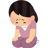 ショックが止まりません、、、