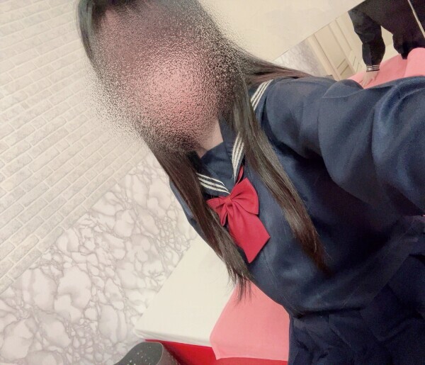 黒髪ストレート🖤