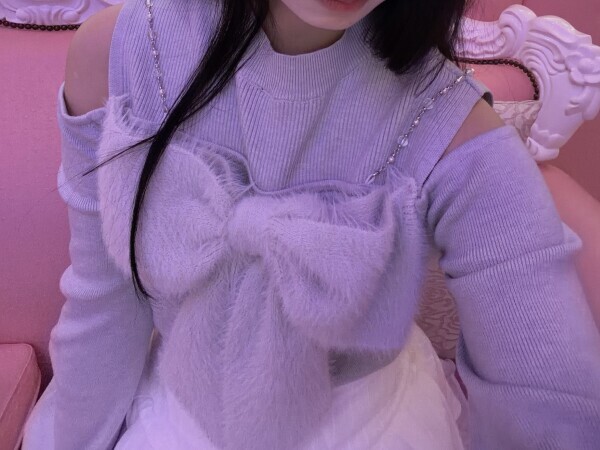 下着かわいくしたのに誰も触れてくれない！